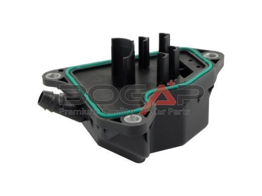 Engine lubrication system Audi A6: C1211101 BOGAP Oil separator