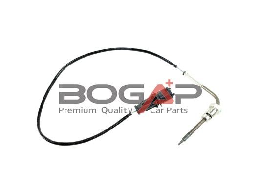 Exhaust temperature sensor Ford: W6120126 BOGAP Sensor, exhaust gas temperature