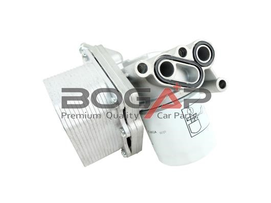 Oil Cooler Fiat Ducato: F1425100 BOGAP Oil cooler