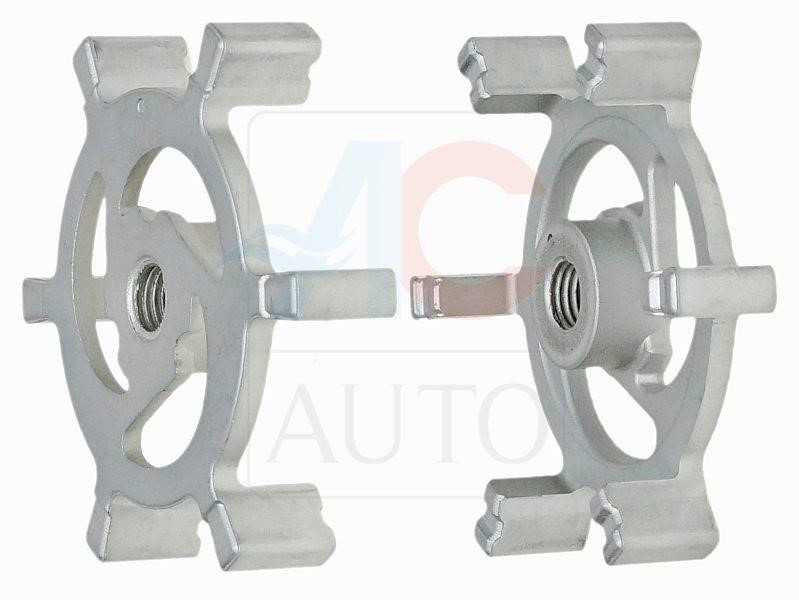 ACAUTO AC-05DN23 Drive Plate, magnetic clutch compressor AC05DN23