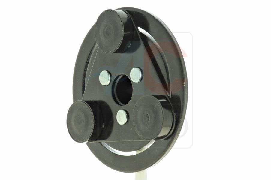 Air con compressor clutch Nissan Note: AC05CL12 ACAUTO A/C Compressor Clutch Disc
