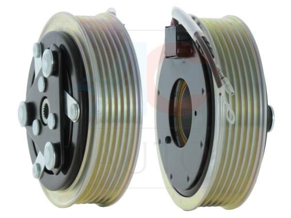 AC06SD62 ACAUTO Magnetic Clutch, air conditioning compressor