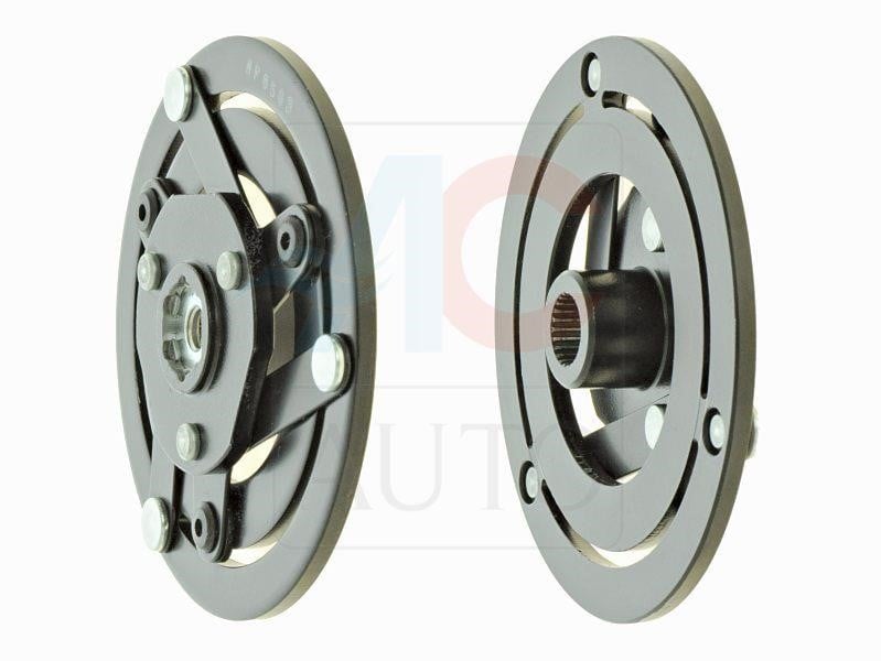 Air conditioner compressor clutch Fiat Tipo: AC05DL17 ACAUTO A/C Compressor Clutch Disc