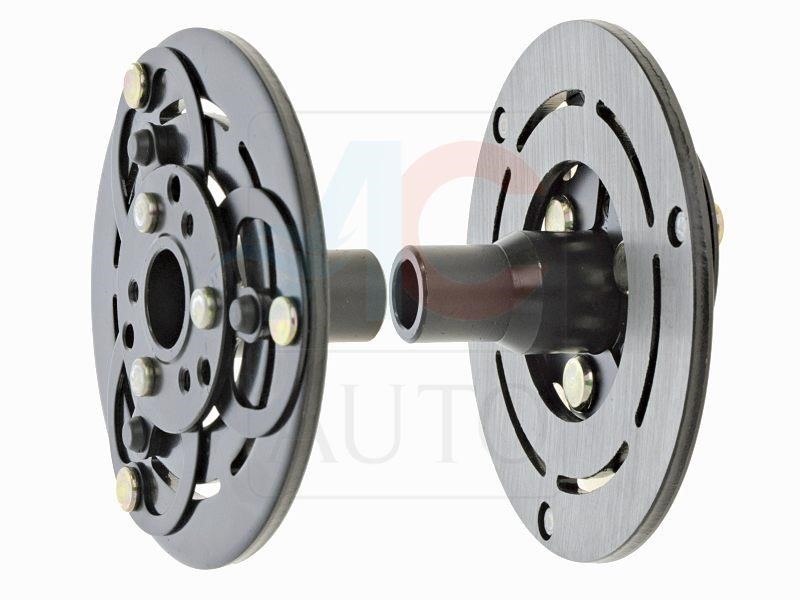 Air con compressor clutch Ford: AC05ZX22 ACAUTO A/C Compressor Clutch Disc