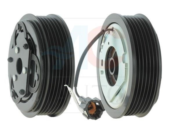 ACAUTO AC-06CL14 Magnetic Clutch, air conditioning compressor AC06CL14 AC06CL14 ACAUTO Magnetic Clutch, air conditioning compressor