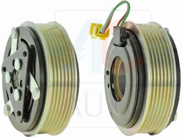 Air conditioner compressor clutch DS: AC06SD86 ACAUTO Magnetic Clutch, air conditioning compressor