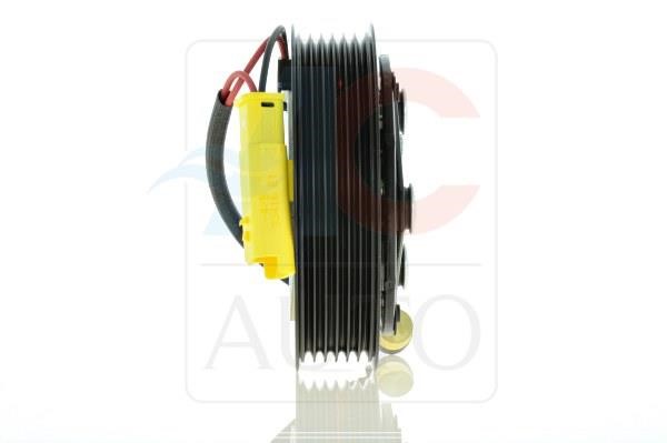 Coupling electromagnetic compressor of the conditioner ACAUTO AC-06SS04