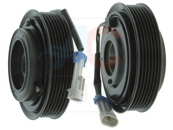 AC06DL12 ACAUTO Magnetic Clutch, air conditioner compressor