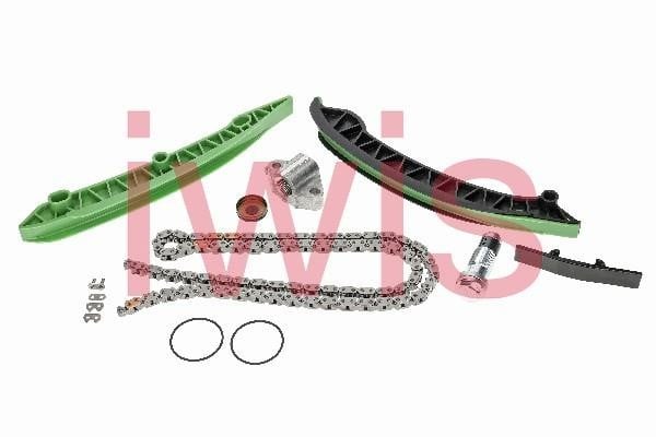 Timing chain kit IWIS Motorsysteme 59019SET
