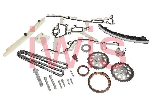 Timing chain kit IWIS Motorsysteme 59103SET