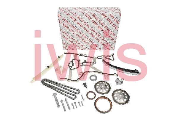 IWIS Motorsysteme 59103SET Timing chain kit 59103SET