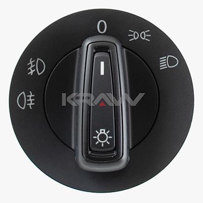 Kraw AN-1468A Switch, headlight AN1468A
