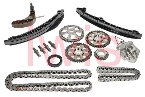 IWIS Motorsysteme 59770SET Timing chain kit 59770SET