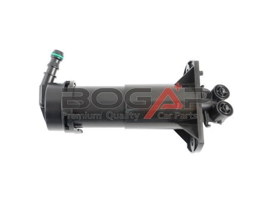 Headlamp washer jets Audi Q7: A5522121 BOGAP Washer Fluid Jet, headlight cleaning