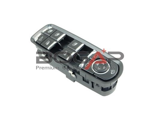 Window control switch Porsche Macan: A7339123 BOGAP Power window button