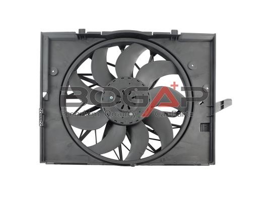 B4243109 BOGAP Hub, engine cooling fan wheel