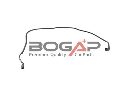 Coolant tube BMW 1 series: B4255102 BOGAP Radiator hose