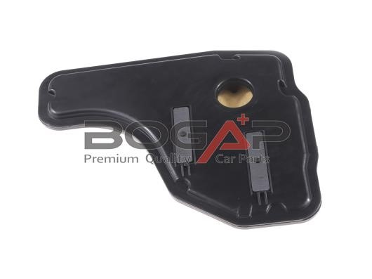 Gearbox filter Audi A3: A8114102 BOGAP Automatic transmission filter