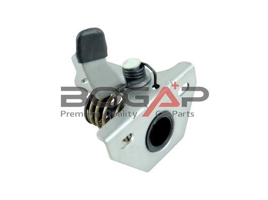 Bonnet latch BMW X3: B5111112 BOGAP Hood lock