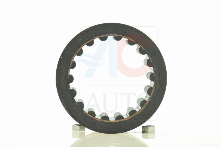 Drive Plate, magnetic clutch compressor ACAUTO AC-05DN37