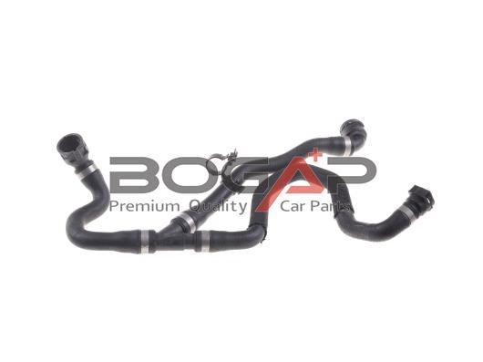 Car coolant pipe BMW 1 series: B4228300 BOGAP Radiator hose