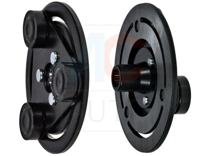 Aircon compressor clutch Hyundai Matrix: AC05HA02 ACAUTO A/C Compressor Clutch Disc