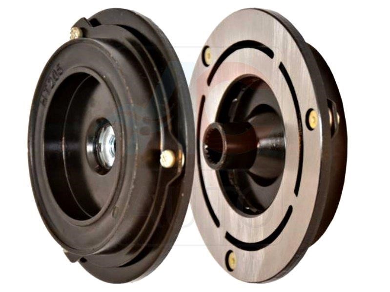 Air con compressor clutch Mazda 3: AC05HA03 ACAUTO A/C Compressor Clutch Disc