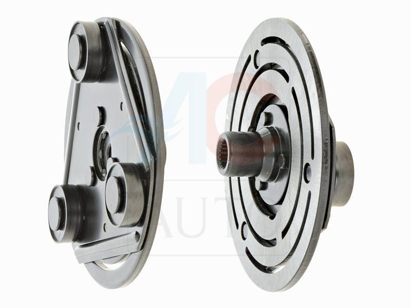 AC05FS04 ACAUTO A/C Compressor Clutch Disc