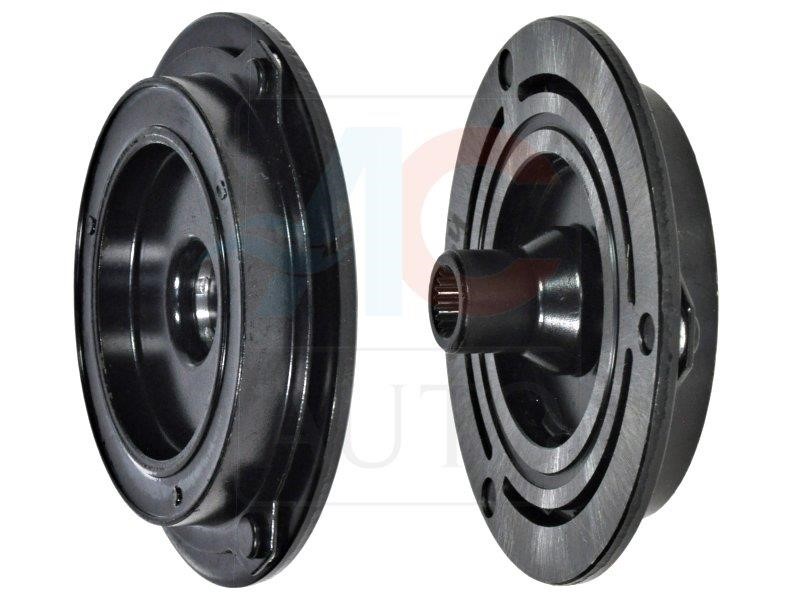 Aircon compressor clutch Hyundai: AC05HA04 ACAUTO A/C Compressor Clutch Disc