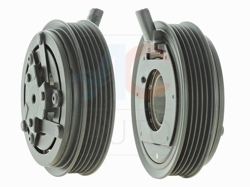 Air con compressor clutch Fiat: AC06DL32 ACAUTO Magnetic Clutch, air conditioning compressor