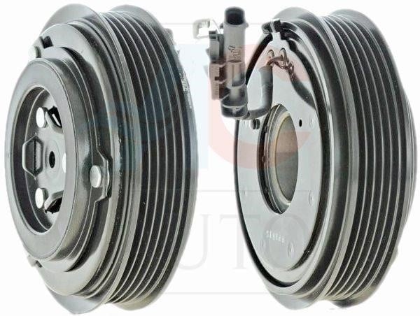 Aircon compressor clutch Opel Insignia A: AC06DL33 ACAUTO Magnetic Clutch, air conditioning compressor