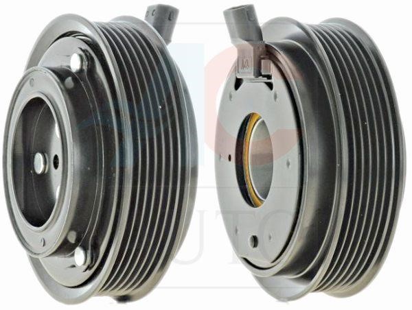 Air con compressor clutch Chevrolet Captiva: AC06DL36 ACAUTO Magnetic Clutch, air conditioning compressor