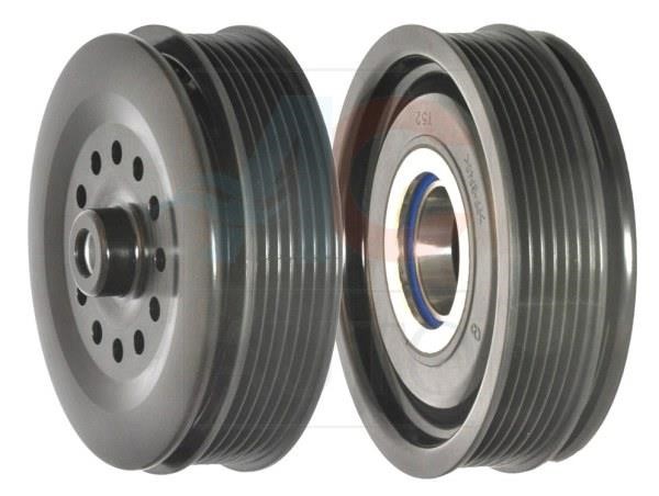 Air con compressor clutch Toyota Matrix: AC06DN08 ACAUTO Magnetic Clutch, air conditioning compressor