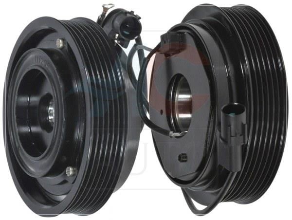 Aircon compressor clutch Hyundai: AC06HA11 ACAUTO Magnetic Clutch, air conditioning compressor