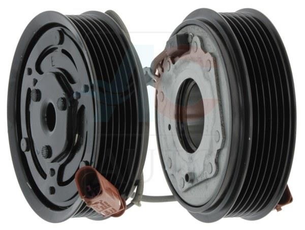 Aircon compressor clutch Seat: AC06DN113 ACAUTO Magnetic Clutch, air conditioning compressor