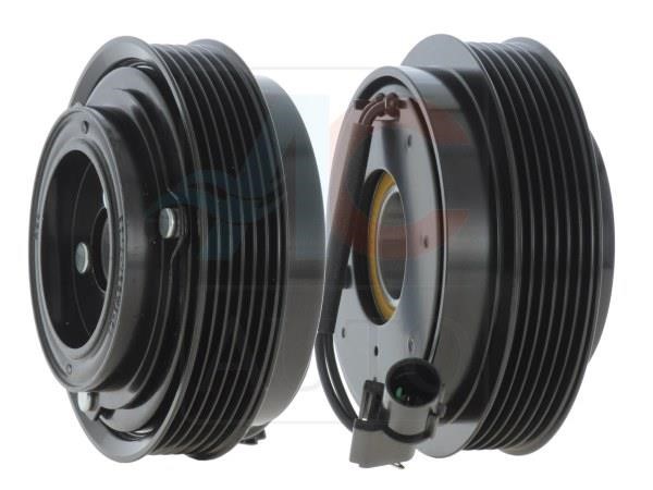 Aircon compressor clutch Mazda: AC06HA23 ACAUTO Magnetic Clutch, air conditioning compressor