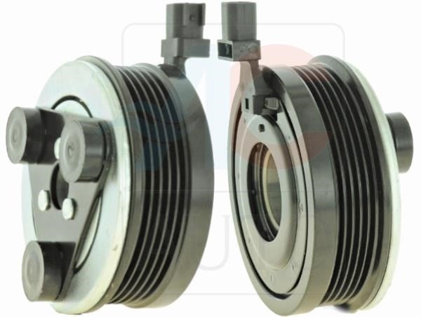 Air conditioner compressor clutch Ford: AC06VI01 ACAUTO Magnetic Clutch, air conditioning compressor