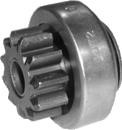 General Motors 2072 Freewheel gear, starter 2072