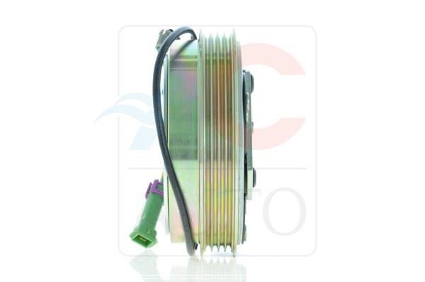 Magnetic Clutch, air conditioner compressor ACAUTO AC-06ZX03
