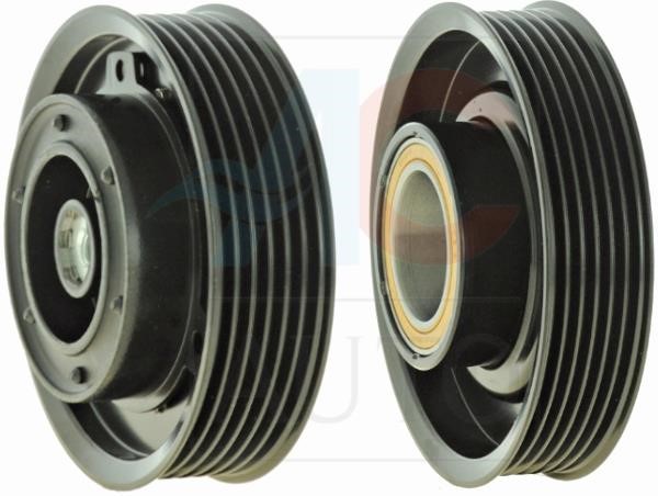 Aircon compressor clutch Audi A3: AC06ZX05 ACAUTO Magnetic Clutch, air conditioning compressor