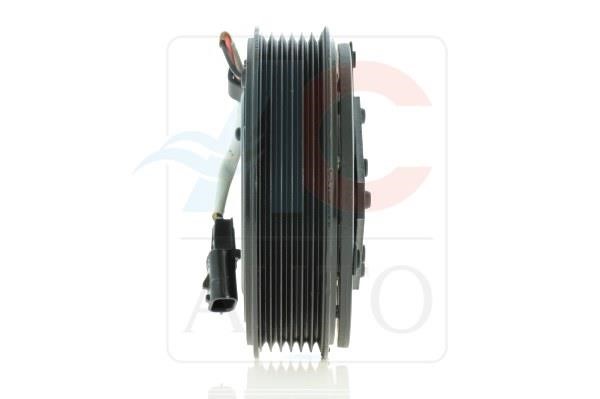 Magnetic Clutch, air conditioner compressor ACAUTO AC-06ZX13