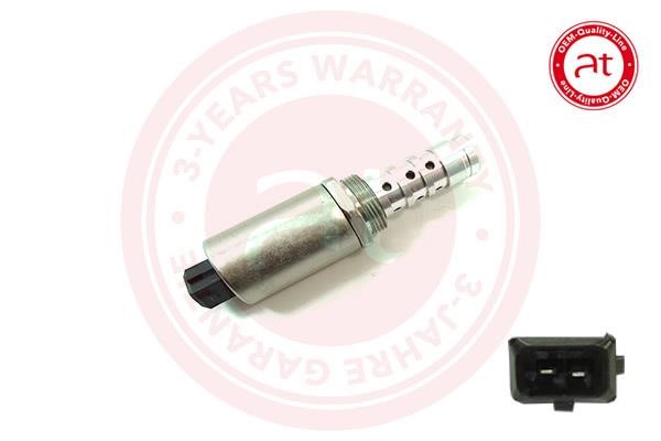Camshaft oil control valve BMW: AT11521 AT Autoteile Control Valve, camshaft adjustment