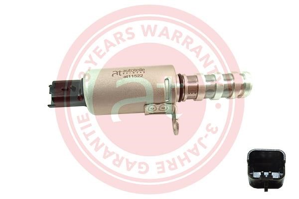 Camshaft solenoid valve Mini Cooper: AT11522 AT Autoteile Control Valve, camshaft adjustment
