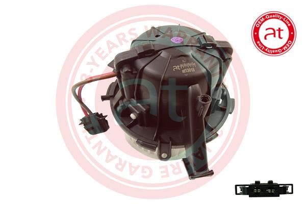 Interior Blower AT Autoteile AT13018
