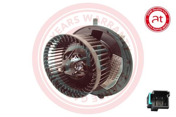 AT13027 AT Autoteile Fan assy - heater motor