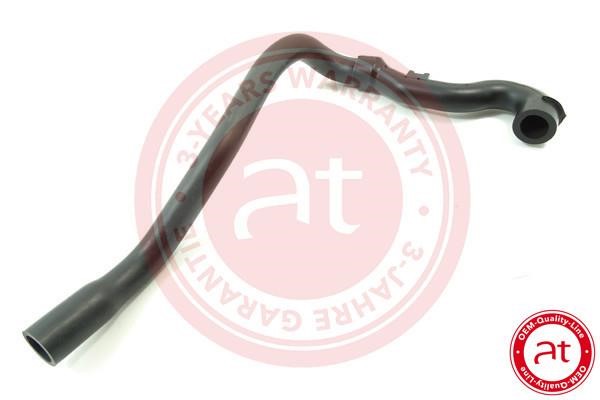 Crankcase ventilation pipes and hoses Volvo: AT21771 AT Autoteile Hose, crankcase ventilation