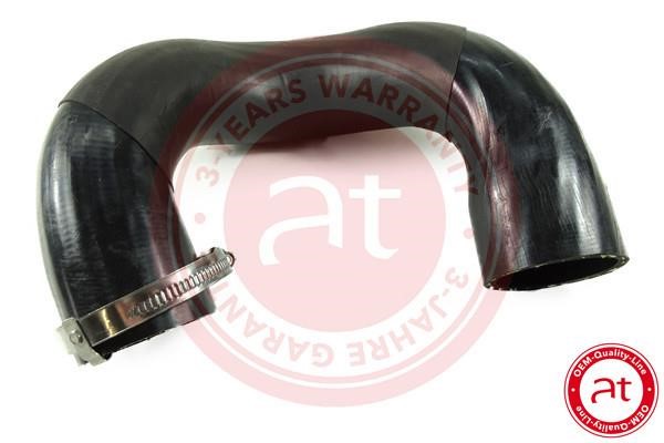 AT21822 AT Autoteile Intercooler pipe