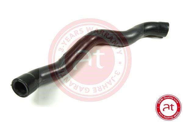 AT Autoteile AT 20438 Breather Hose for crankcase AT20438
