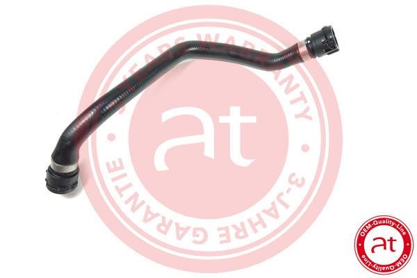 AT21307 AT Autoteile Radiator hose