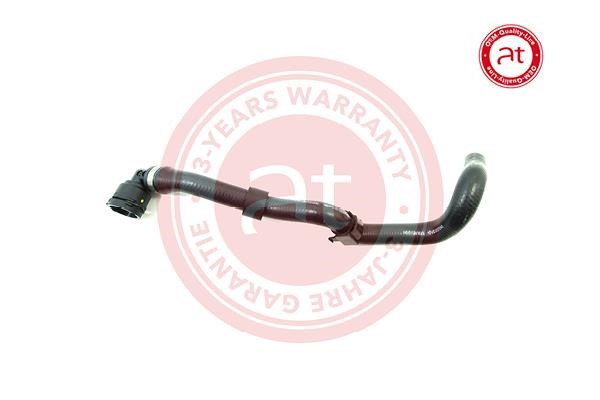 AT22499 AT Autoteile Radiator hose